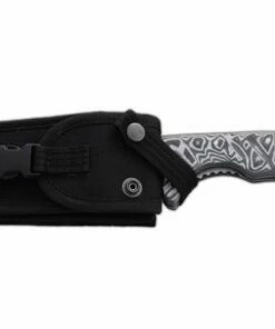 J&V J&V TITAN XL MICARTA GRIS -Pocket Knives sales jv titan xl micarta gris 5