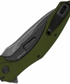 Kershaw Bareknuckle Sub-Frame Lock KS7777OLBW