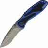 Kershaw Blur Linerlock A/O Blue Dam KS1670NBDAM