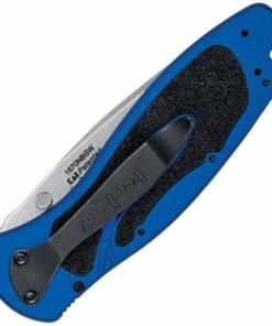 Kershaw Blur Linerlock A/O Navy Blue KS1670NBSW