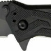 Kershaw Brawler Linerlock A/O Black KS1990