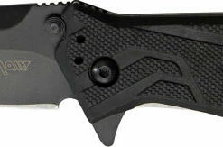 Kershaw Brawler Linerlock A/O Black KS1990