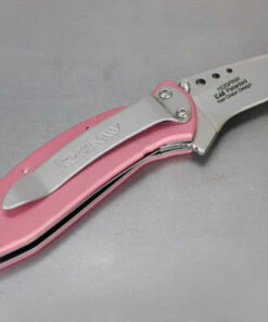 Kershaw Chive A/O Pink KS1600P -Pocket Knives sales kershaw chive ao pink....