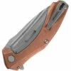 Kershaw Copper Natrix Sub-Framelock KS7007CU