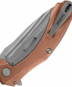 Kershaw Copper Natrix Sub-Framelock KS7007CU