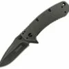 Kershaw Cryo Hinderer Framelock A/O KS1555BW