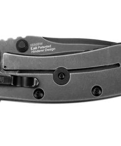 Kershaw Cryo II Framelock A/O BlkWash KS1556BW -Pocket Knives sales kershaw cryo ii drop point...