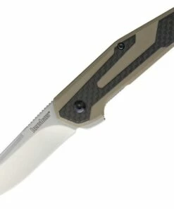 Kershaw Fraxion Linerlock Tan KS1160TAN