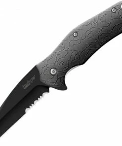 Kershaw Kuro Linerlock A/O Black KS1835TBLKST