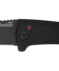 Kershaw Launch auto 3 BLACK DLC KS7300BLK