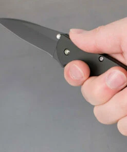 Kershaw Leek Framelock A/O Black KS1660CKT 7 Kershaw Leek Framelock A/O Black KS1660CKT -Pocket Knives sales kershaw leek