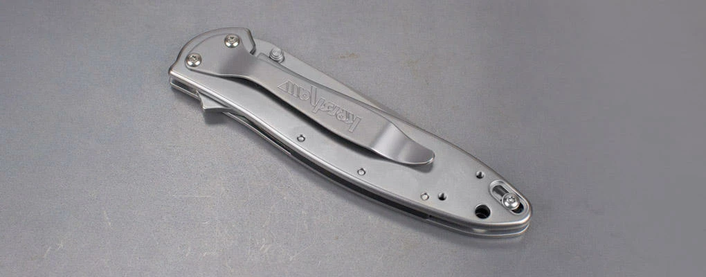 Kershaw Leek Framelock A/O KS1660 2 Kershaw Leek Framelock A/O KS1660 - Image 2