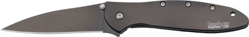 Kershaw Leek Framelock A/O Black KS1660CKT 1 Kershaw Leek Framelock A/O Black KS1660CKT