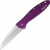 Kershaw Leek Linerlock A/O Purple KS1660PUR