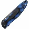 Kershaw Leek A/O Digital Blue BW KS1660DBLU