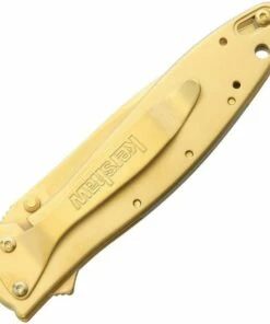 Kershaw Leek A/O Gold KS1660G