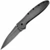 Kershaw Leek Framelock A/O Blackwash KS1660BLKW