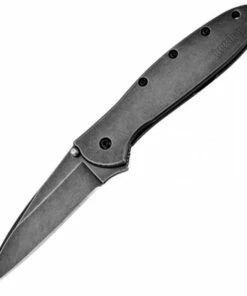 Kershaw Leek Framelock A/O Blackwash KS1660BLKW