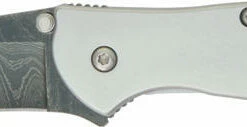 Kershaw Leek Framelock A/O Damascus KS1660DAM