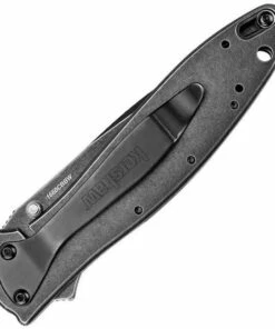 Kershaw Leek Framelock A/O BlackWash KS1660CBBW