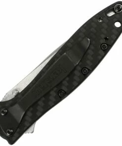 Kershaw Leek Linerlock A/O CF KS1660CF