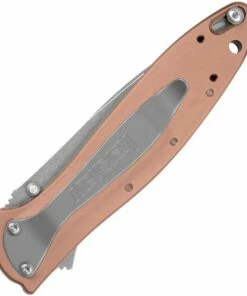 Kershaw Leek Linerlock A/O Copper KS1660CU