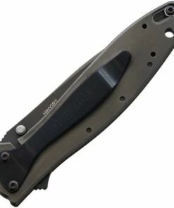 Kershaw Leek Linerlock A/O Gray KS1660GRY