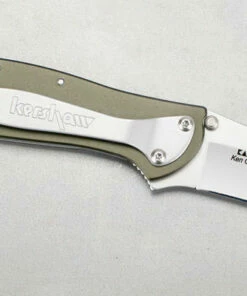Kershaw Leek Linerlock A/O Olive KS1660OL 7 Kershaw Leek Linerlock A/O Olive KS1660OL -Pocket Knives sales kershaw leek olive....