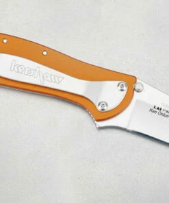 Kershaw Leek Linerlock A/O Orange KS1660OR 9 Kershaw Leek Linerlock A/O Orange KS1660OR -Pocket Knives sales kershaw leek orange 47