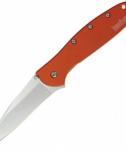 Kershaw Leek Linerlock A/O Orange KS1660OR