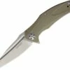 Kershaw Natrix Framelock Tan KS7007TAN
