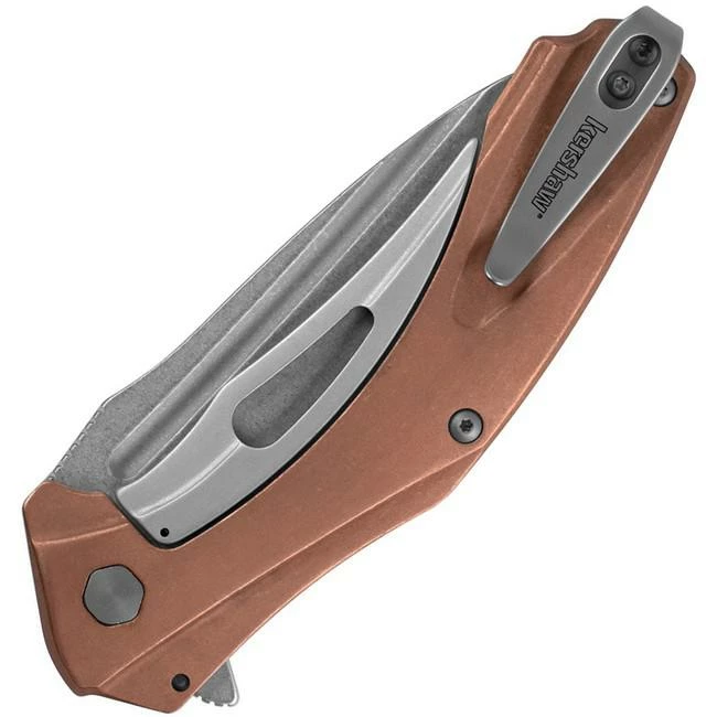 Kershaw Natrix XL Sub-Framelock Copper KS7008CU 1 Kershaw Natrix XL Sub-Framelock Copper KS7008CU