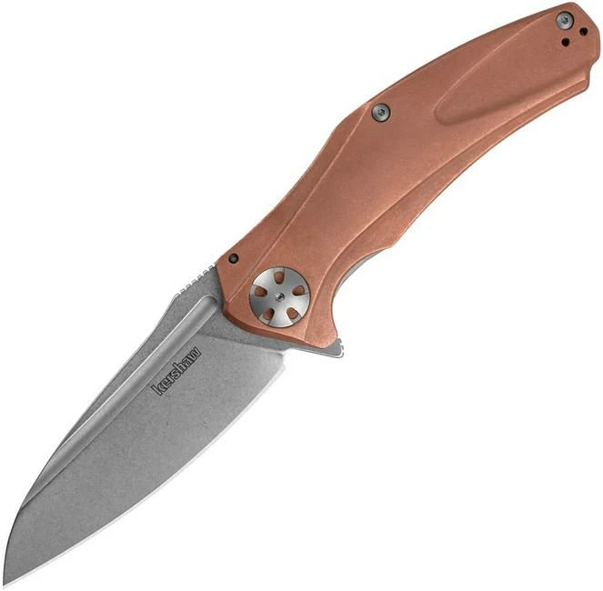 Kershaw Natrix XL Sub-Framelock Copper KS7008CU 2 Kershaw Natrix XL Sub-Framelock Copper KS7008CU - Image 2