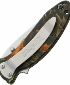 Kershaw Scallion Linerlock A/O Camo KS1620C