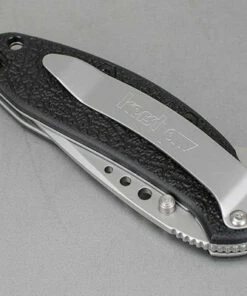 Kershaw Scallion Linerlock A/O Black KS1620ST -Pocket Knives sales kershaw scallion... 68