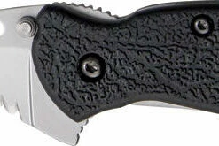 Kershaw Scallion Linerlock A/O Black KS1620ST
