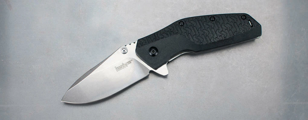 Kershaw Swerve Linerlock A/O KS3850 3 Kershaw Swerve Linerlock A/O KS3850 - Image 3