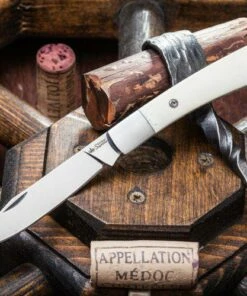 Kizlyar Supreme Gent 440C P Bone