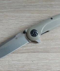 Kizlyar Supreme Biker Z N690 SW BIEGE G10