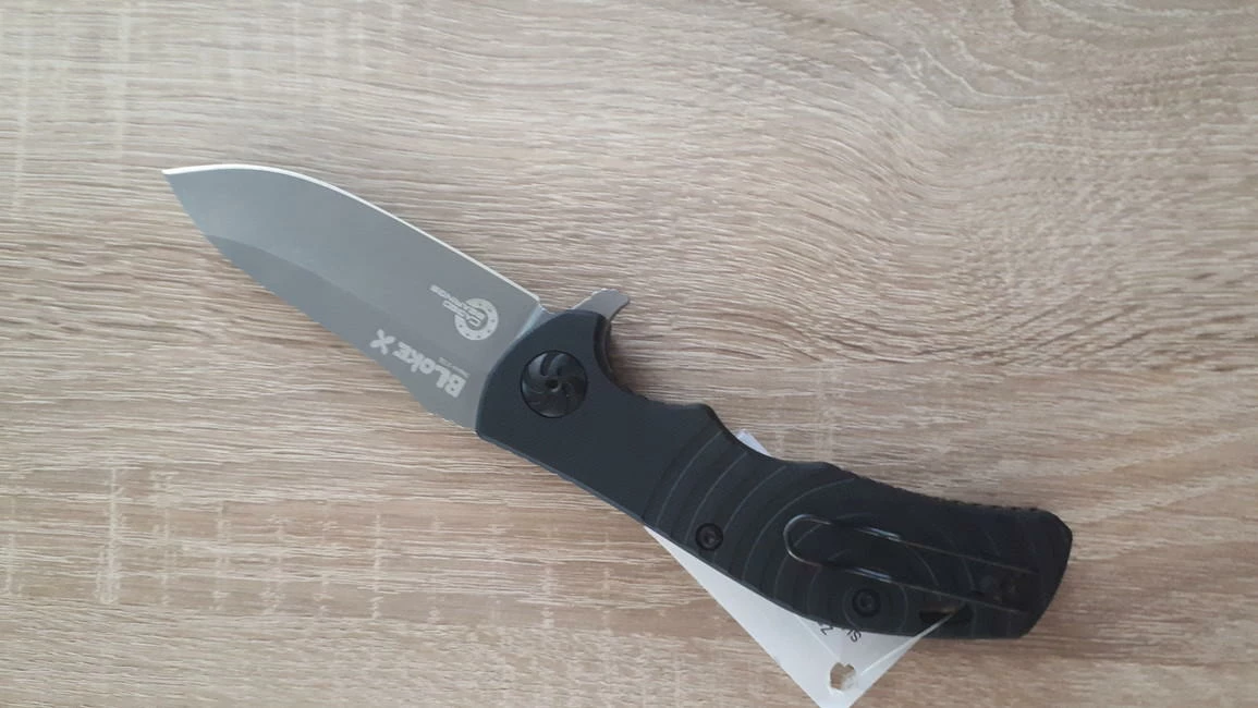 Kizlyar Supreme Bloke X Sleipner 1 Kizlyar Supreme Bloke X Sleipner