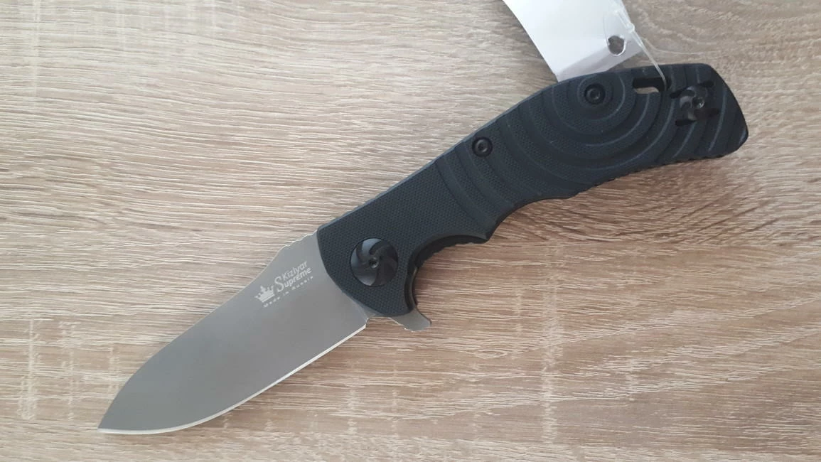 Kizlyar Supreme Bloke X Sleipner 2 Kizlyar Supreme Bloke X Sleipner - Image 2