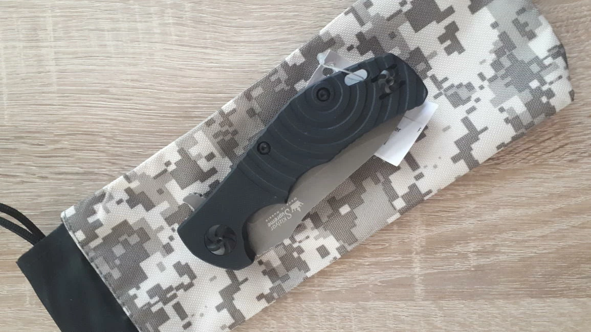 Kizlyar Supreme Bloke X Sleipner 3 Kizlyar Supreme Bloke X Sleipner - Image 3