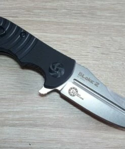 Kizlyar Supreme Bloke Z D2 SW G10H BB