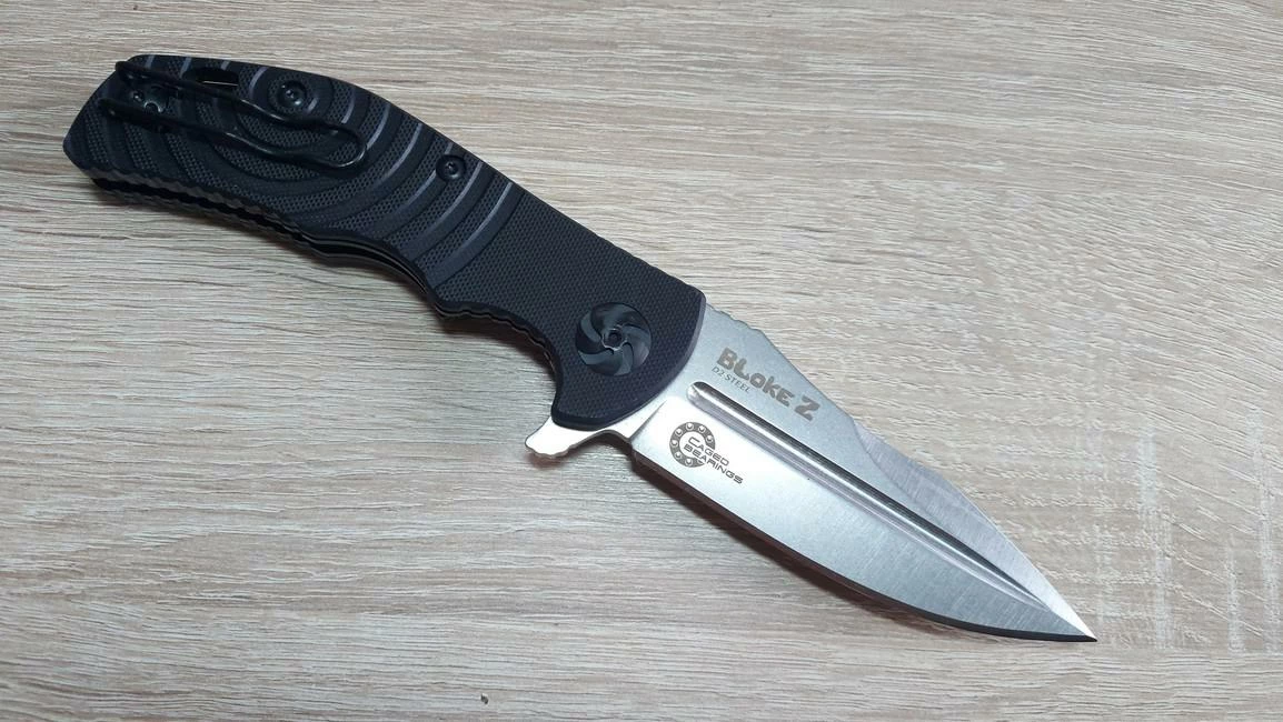 Kizlyar Supreme Bloke Z D2 SW G10H BB 1 Kizlyar Supreme Bloke Z D2 SW G10H BB