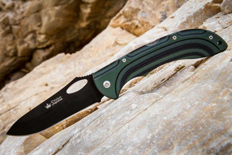 Kizlyar Supreme Dream 440C BT G10 1 Kizlyar Supreme Dream 440C BT G10