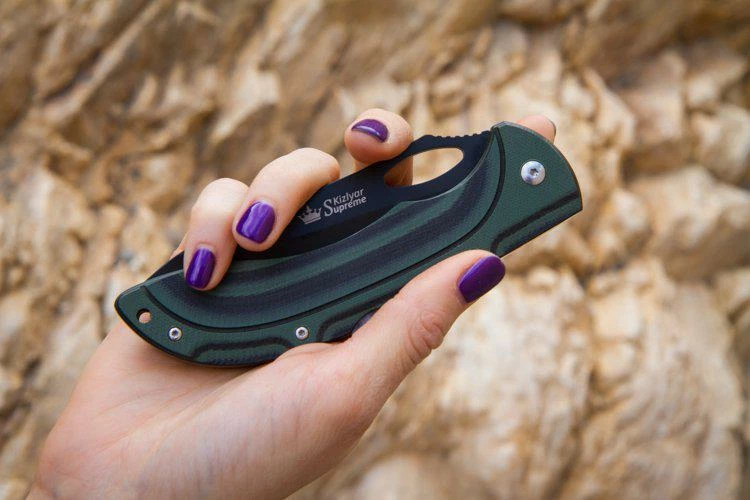 Kizlyar Supreme Dream 440C BT G10 3 Kizlyar Supreme Dream 440C BT G10 - Image 3