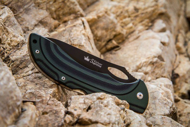 Kizlyar Supreme Dream 440C BT G10 4 Kizlyar Supreme Dream 440C BT G10 - Image 4