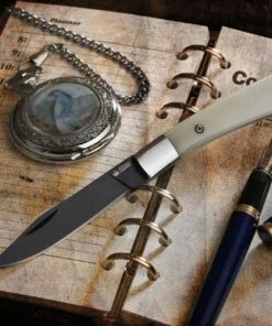 Kizlyar Supreme Gent 440C BT Bone