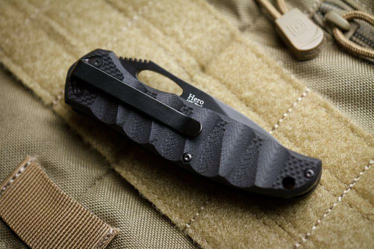 Kizlyar Supreme Hero 440C BT 2 Kizlyar Supreme Hero 440C BT - Image 2