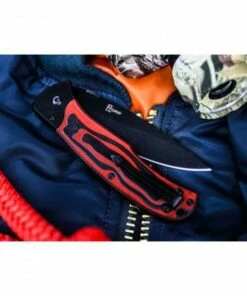 Kizlyar Supreme Prime D2 BT Red G10 -Pocket Knives sales kizlyar supreme prime d2 bt red g10 26